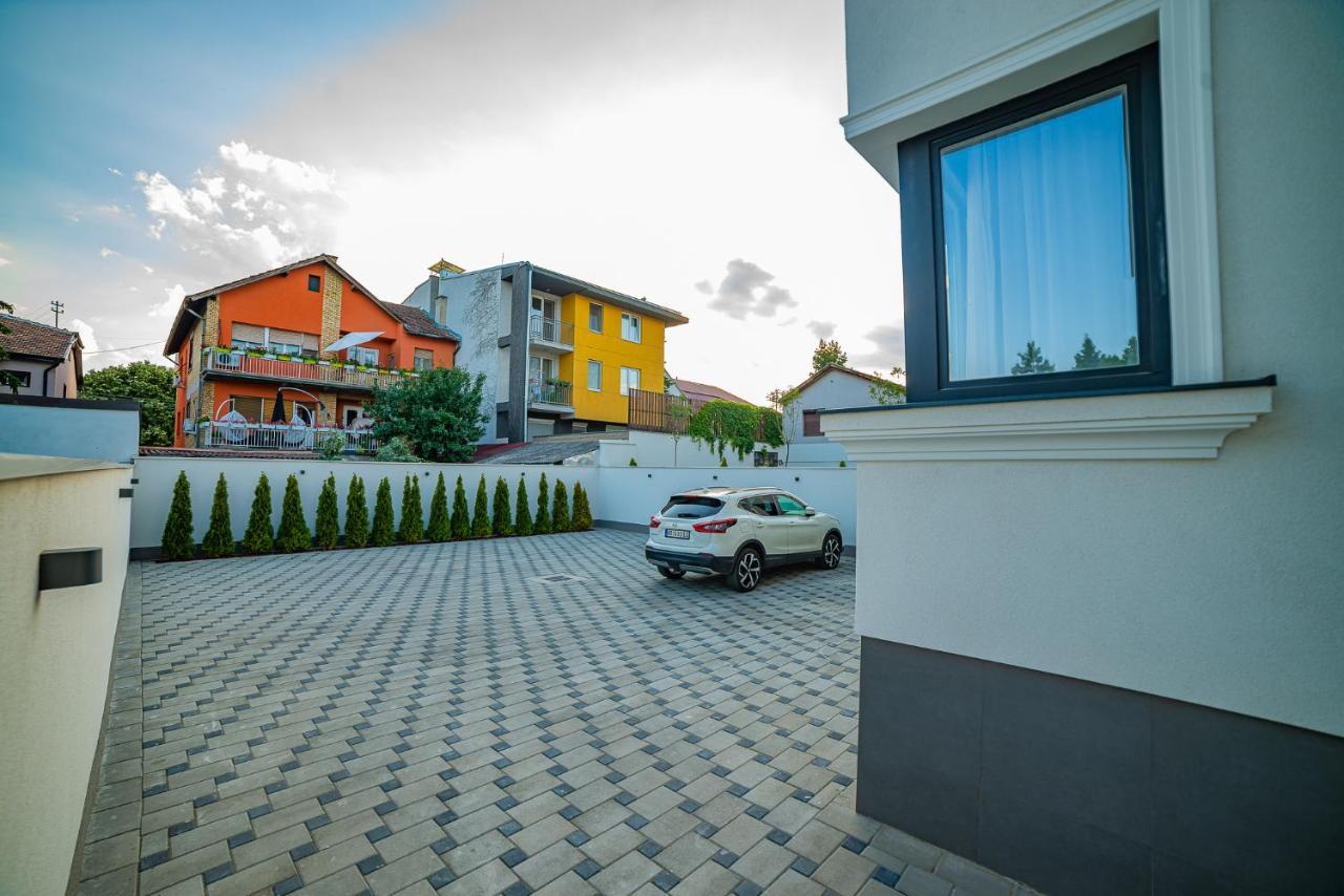 Zoe Apartment Novi Sad Ngoại thất bức ảnh