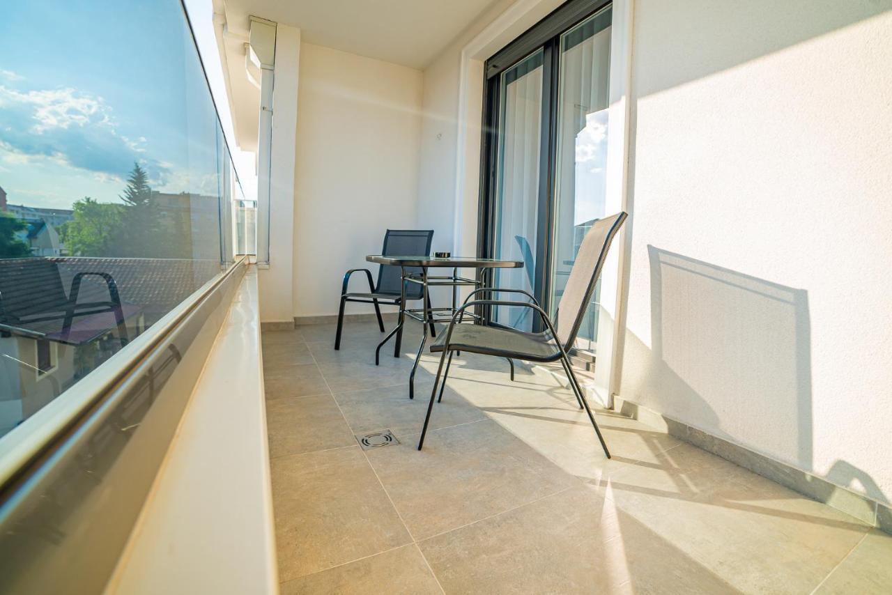 Zoe Apartment Novi Sad Ngoại thất bức ảnh