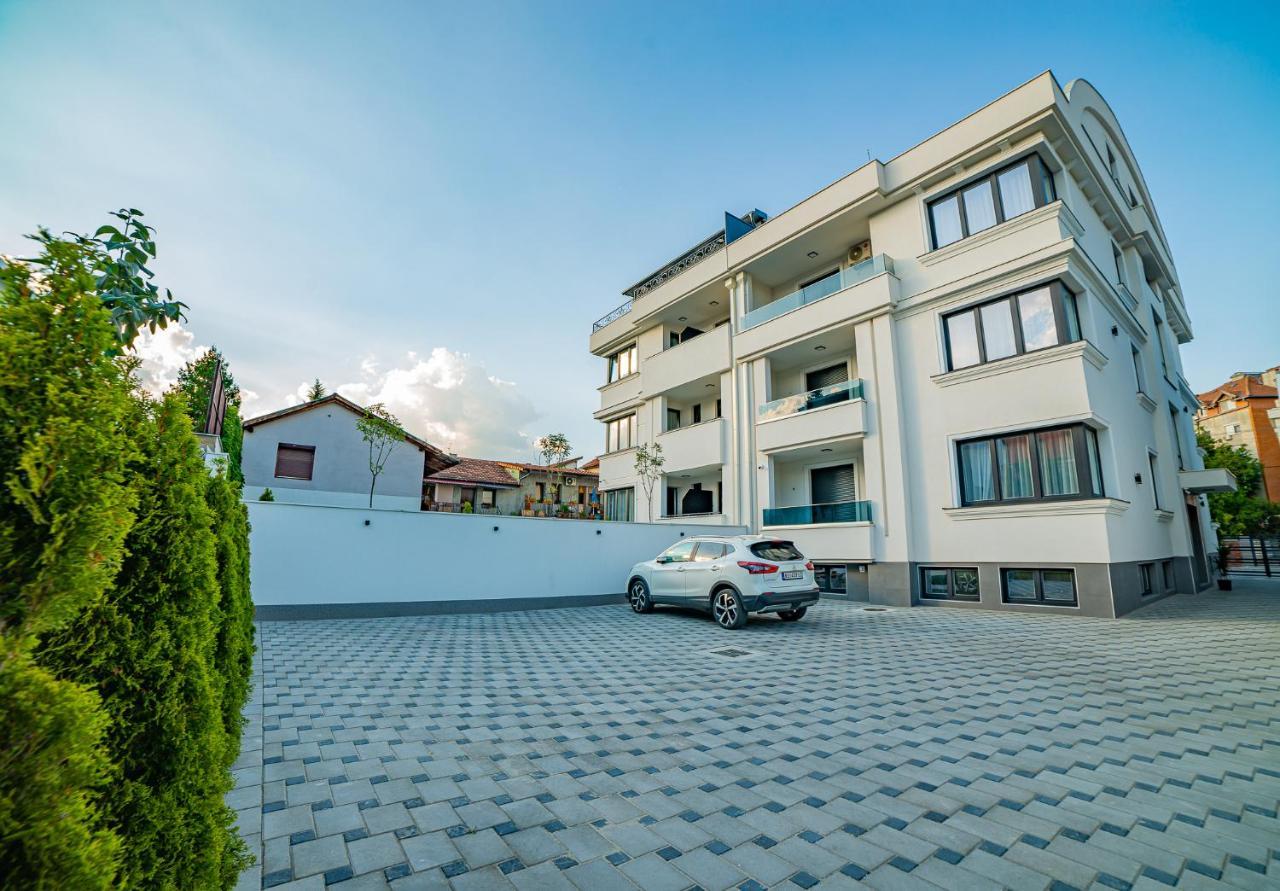 Zoe Apartment Novi Sad Ngoại thất bức ảnh